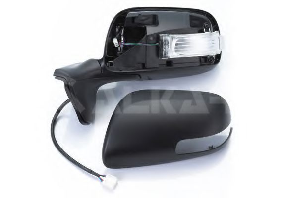 Наружное зеркало ALKAR 6139303