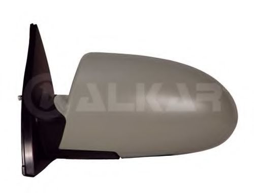 Наружное зеркало ALKAR 6139576