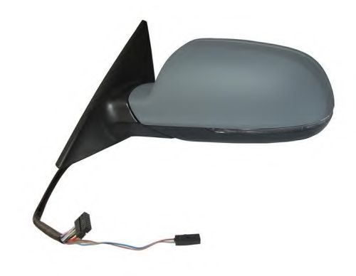 Наружное зеркало VAG 8T8857409C 3FZ