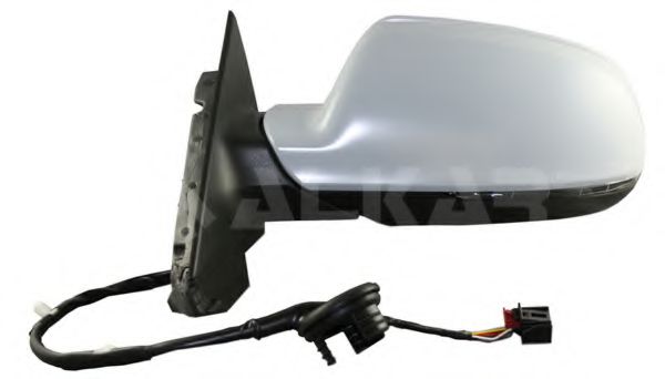 Наружное зеркало ALKAR 6139785
