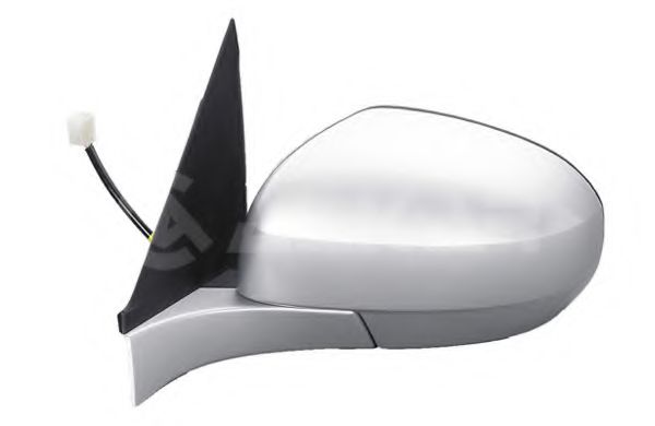 Наружное зеркало ALKAR 6139926