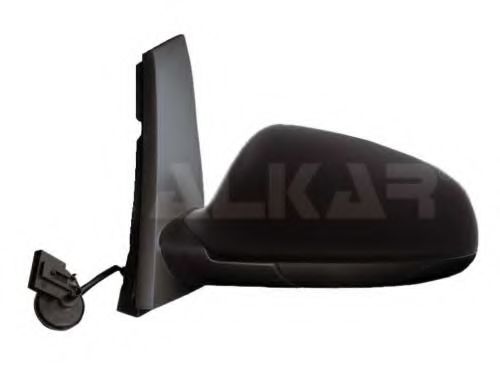 Наружное зеркало ALKAR 6140442