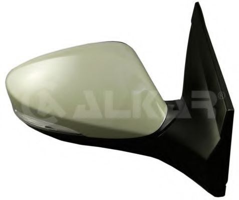 Наружное зеркало Hyundai/Kia 87620-4L020CA
