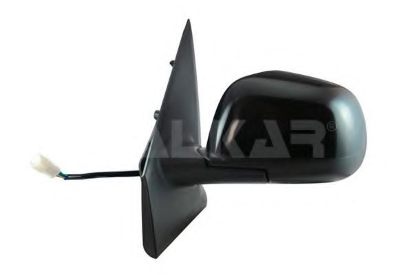 Наружное зеркало ALKAR 6140646