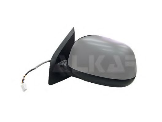 Наружное зеркало CITROEN/PEUGEOT 1607864880