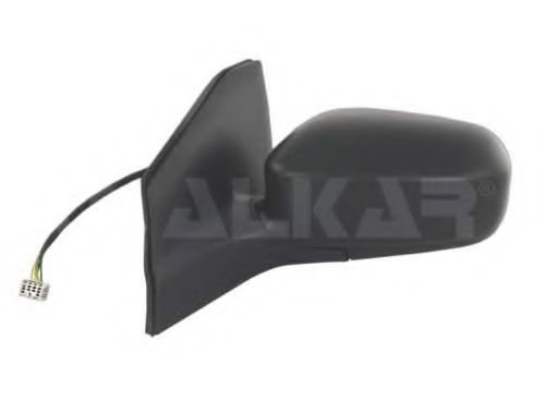 Наружное зеркало Honda/Acura 76250S6DG11
