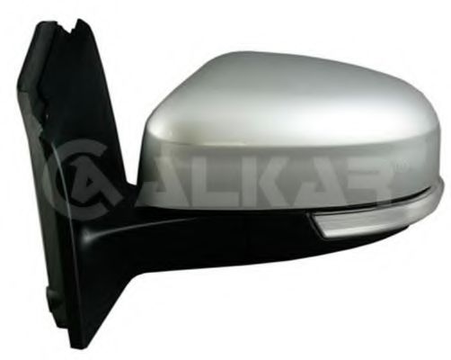 Наружное зеркало ALKAR 6142405