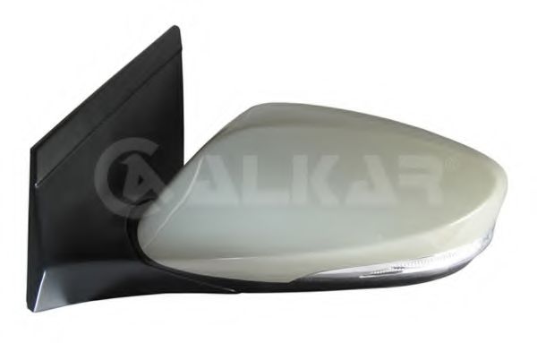 Наружное зеркало ALKAR 6143585