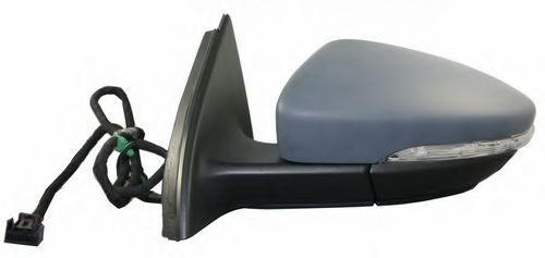 Наружное зеркало ALKAR 6144163