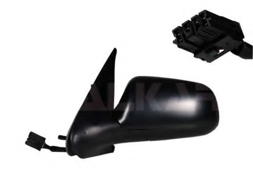 Наружное зеркало ALKAR 6149363