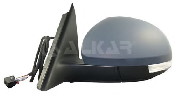 Наружное зеркало VAG 5L1 857 508M 9B9