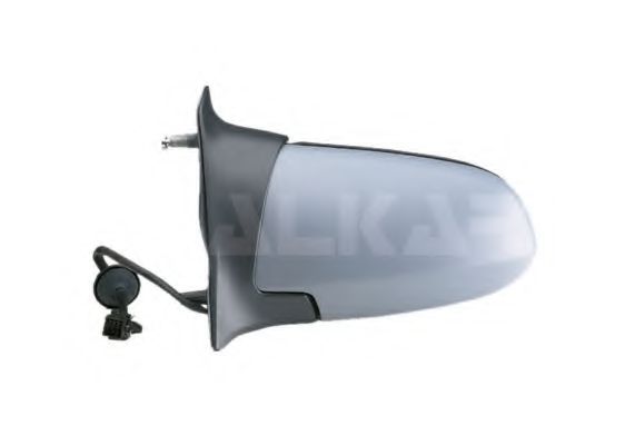 Наружное зеркало OPEL 24462733