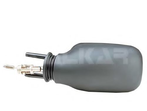 Наружное зеркало ALKAR 6164508