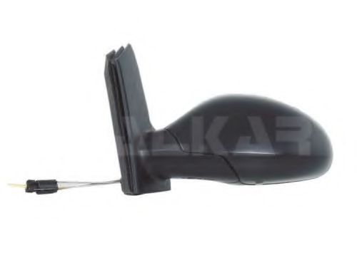 Наружное зеркало VAG 5P1 857 508N 9B9