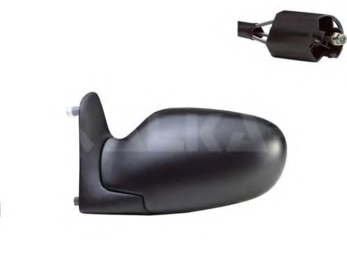 Наружное зеркало ALKAR 6165131