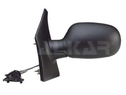 Наружное зеркало ALKAR 6165220