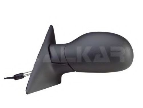 Наружное зеркало ALKAR 6165224