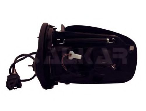 Наружное зеркало MERCEDES-BENZ A163-810-1293