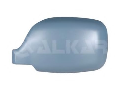 Корпус наружного зеркала ALKAR 6341174