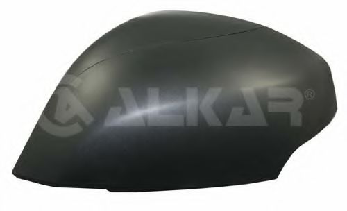 Корпус наружного зеркала ALKAR 6341233