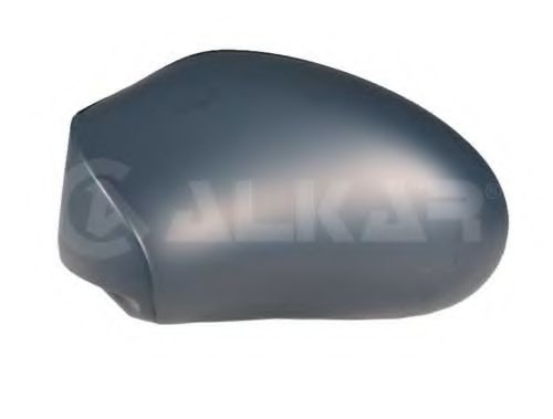 Корпус наружного зеркала RENAULT 6025370179