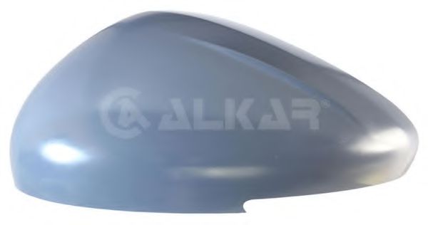Корпус наружного зеркала CITROEN/PEUGEOT 1609431380