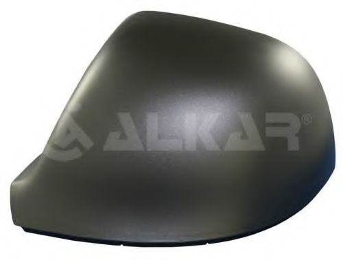 Корпус наружного зеркала ALKAR 6341928