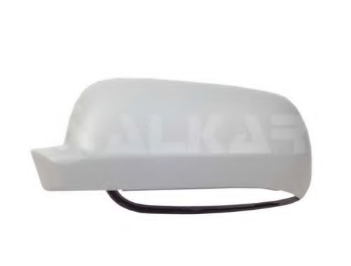 Корпус наружного зеркала VAG 3B0857538 GRU