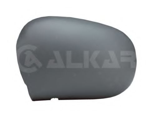 Корпус наружного зеркала ALKAR 6342164