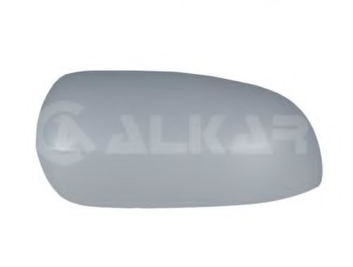 Корпус наружного зеркала ALKAR 6342420