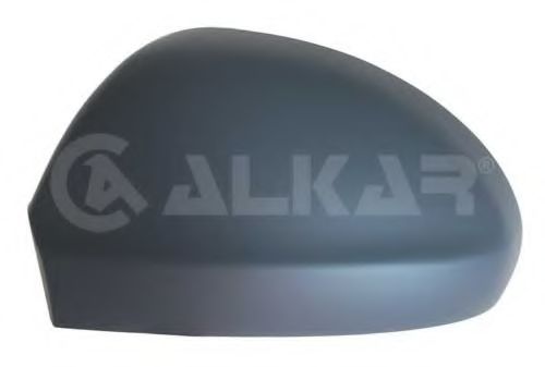 Корпус наружного зеркала ALKAR 6342638