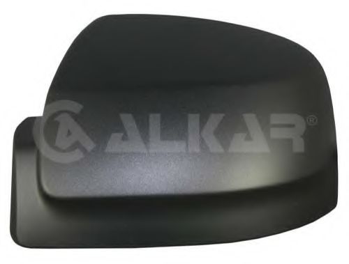 Корпус наружного зеркала MERCEDES-BENZ A0008111322