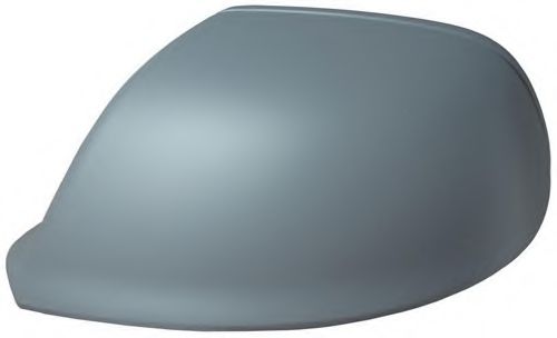 Корпус наружного зеркала VAG 8R0-857-528-GRU