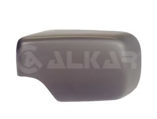 Корпус наружного зеркала ALKAR 6342849