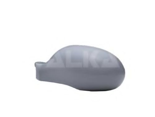 Корпус наружного зеркала ALKAR 6342852