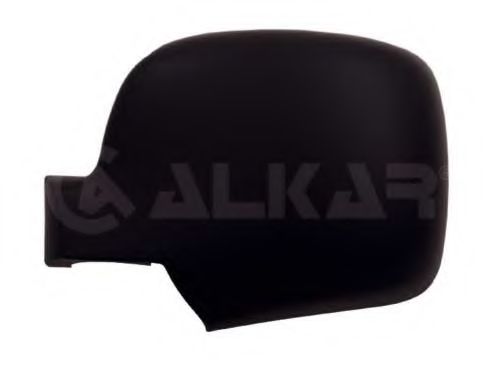 Корпус наружного зеркала ALKAR 6344160