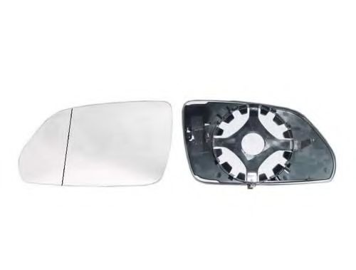 Стекло наружного зеркала ALKAR 6401111