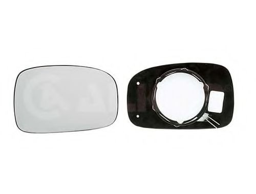 Стекло наружного зеркала ALKAR 6401280
