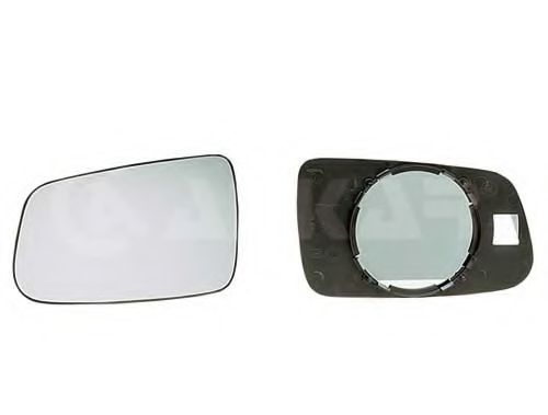 Стекло наружного зеркала ALKAR 6401361