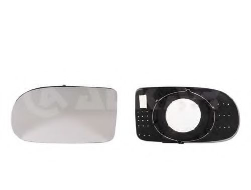 Стекло наружного зеркала RENAULT 6025170433