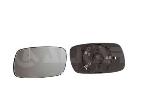 Стекло наружного зеркала ALKAR 6401436