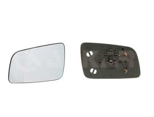 Стекло наружного зеркала ALKAR 6401437