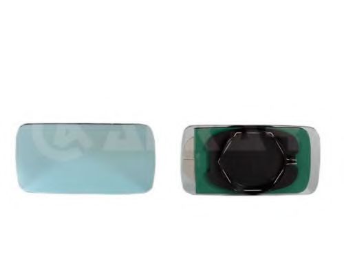 Стекло наружного зеркала ALKAR 6401530