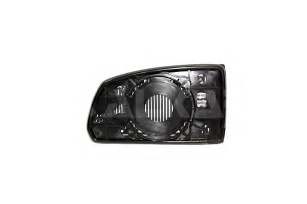 Стекло наружного зеркала Hyundai/Kia 876111G300