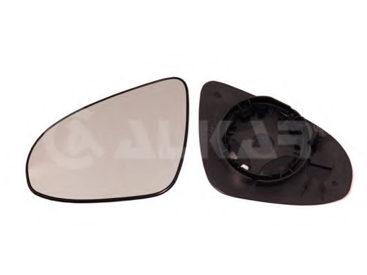 Стекло наружного зеркала ALKAR 6401873
