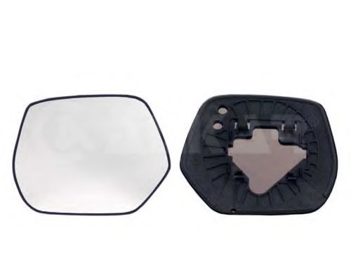 Стекло наружного зеркала ALKAR 6401939