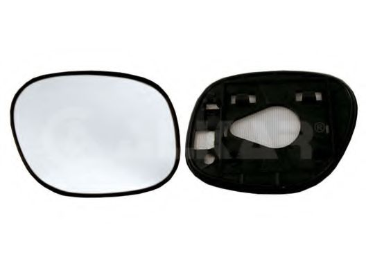Стекло наружного зеркала Toyota/Lexus 8796142010