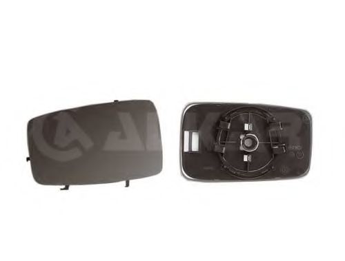 Стекло наружного зеркала ALKAR 6402098