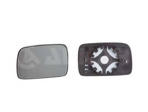 Стекло наружного зеркала ALKAR 6402107