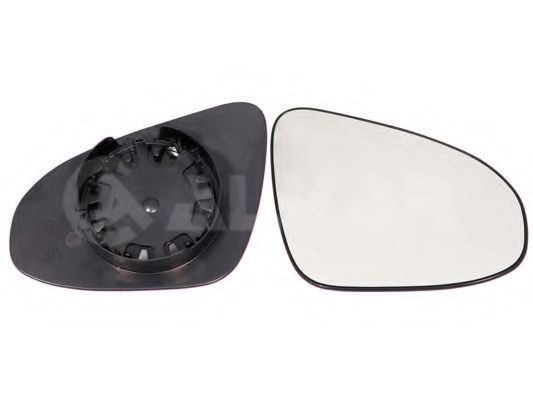 Стекло наружного зеркала ALKAR 6402259